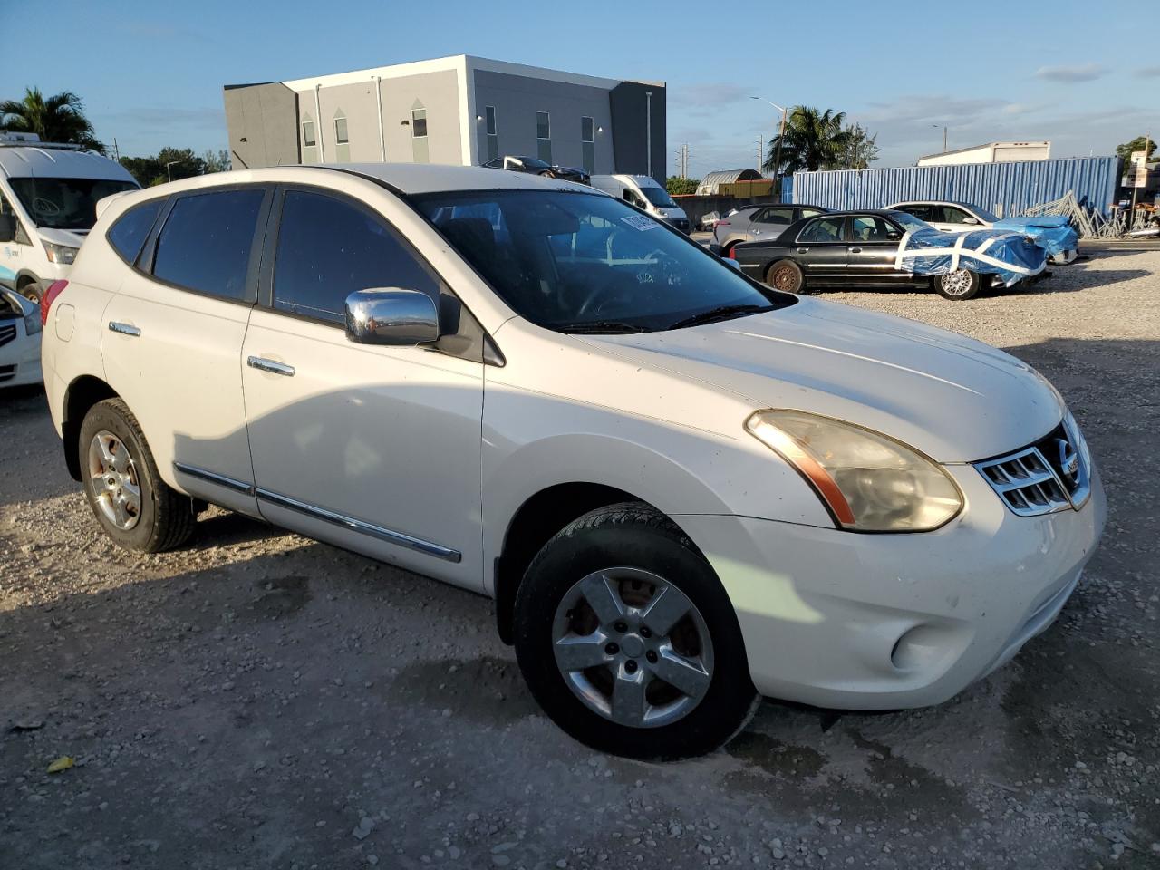 Lot #3310324967 2012 NISSAN ROGUE S