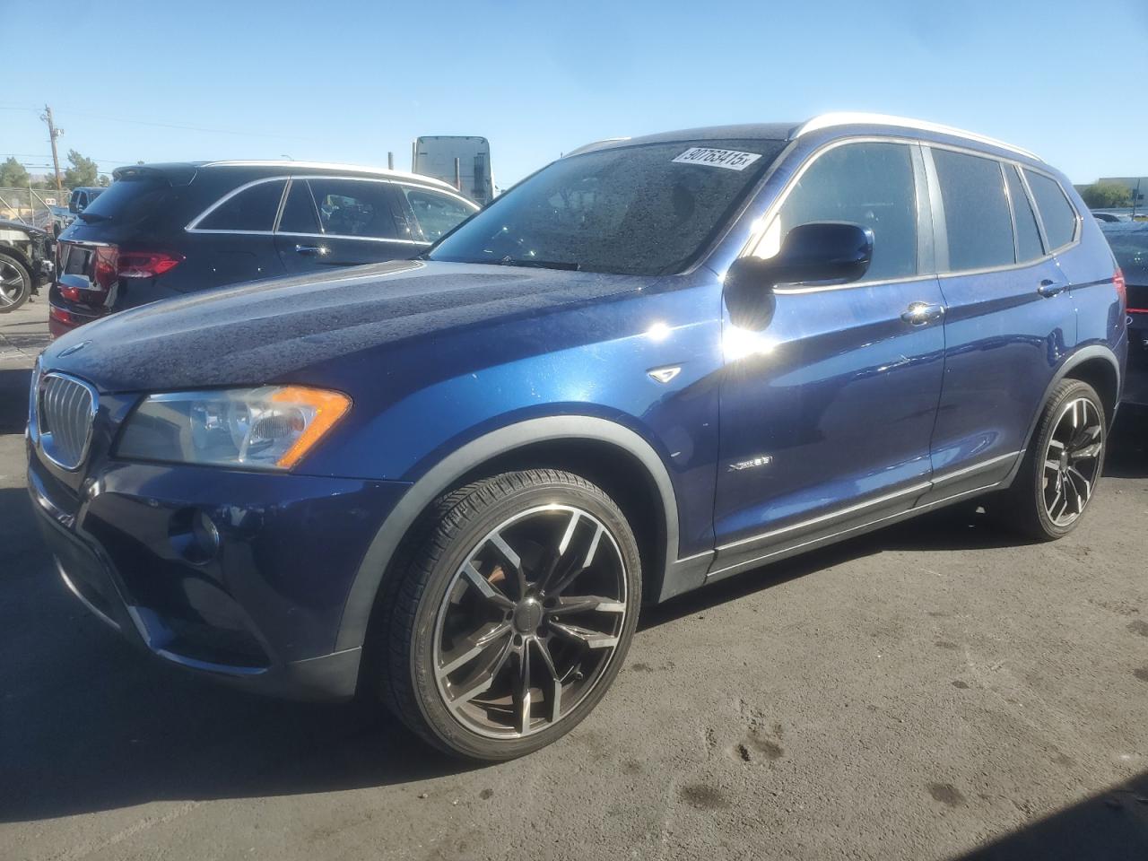 BMW X3 XDRIVE28I