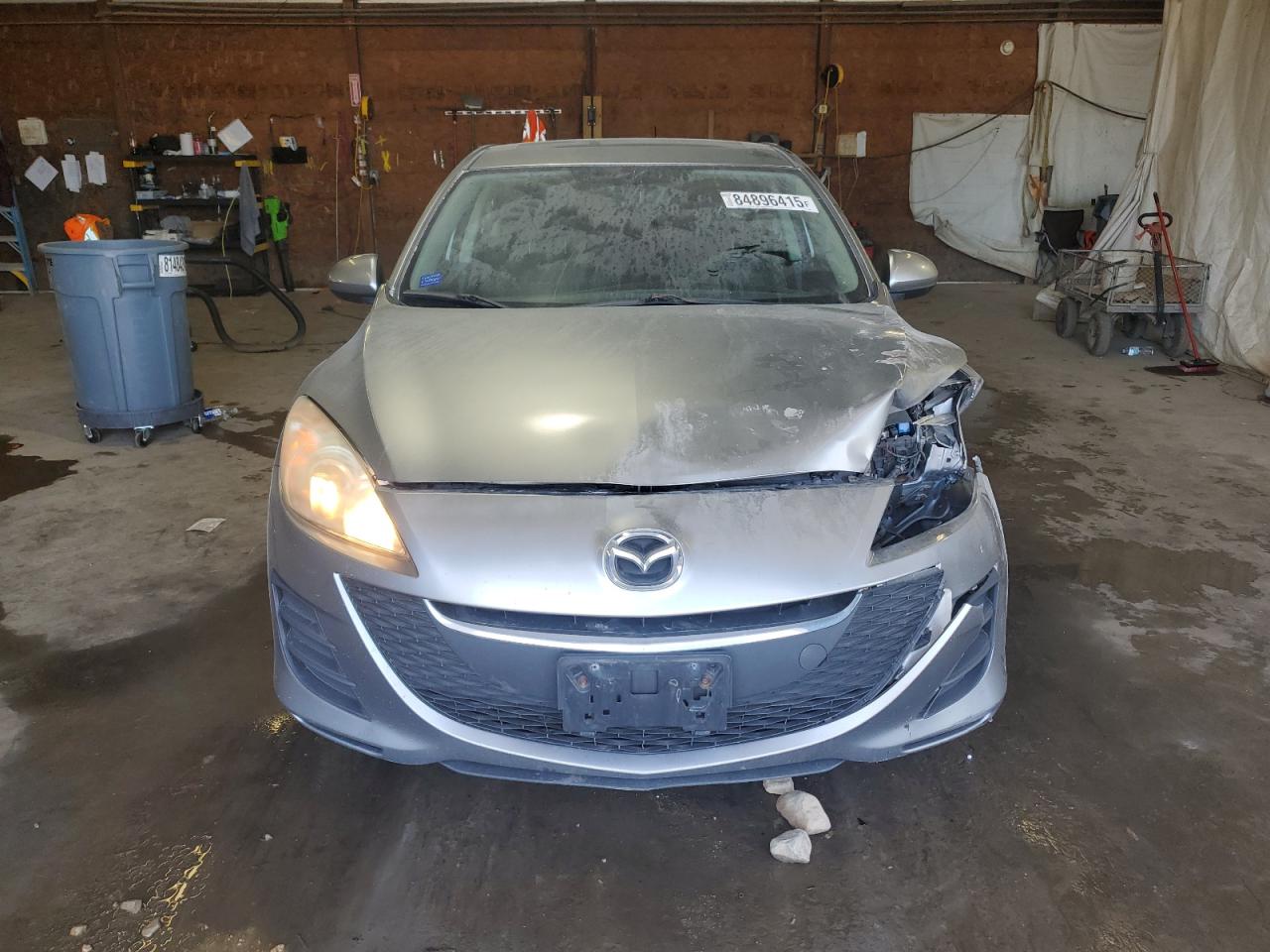 MAZDA 3 I