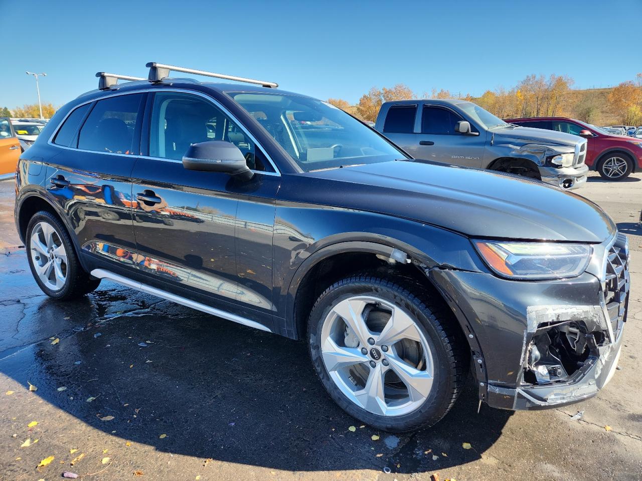 AUDI Q5 PREMIUM PLUS