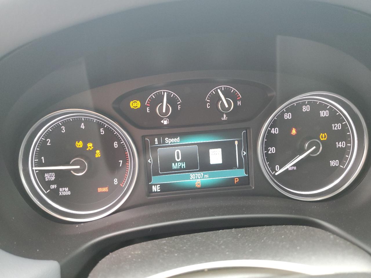 BUICK ENCLAVE ESSENCE