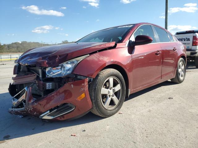 Global Auto Auctions: 2016 CHEVROLET CRUZE LIMI