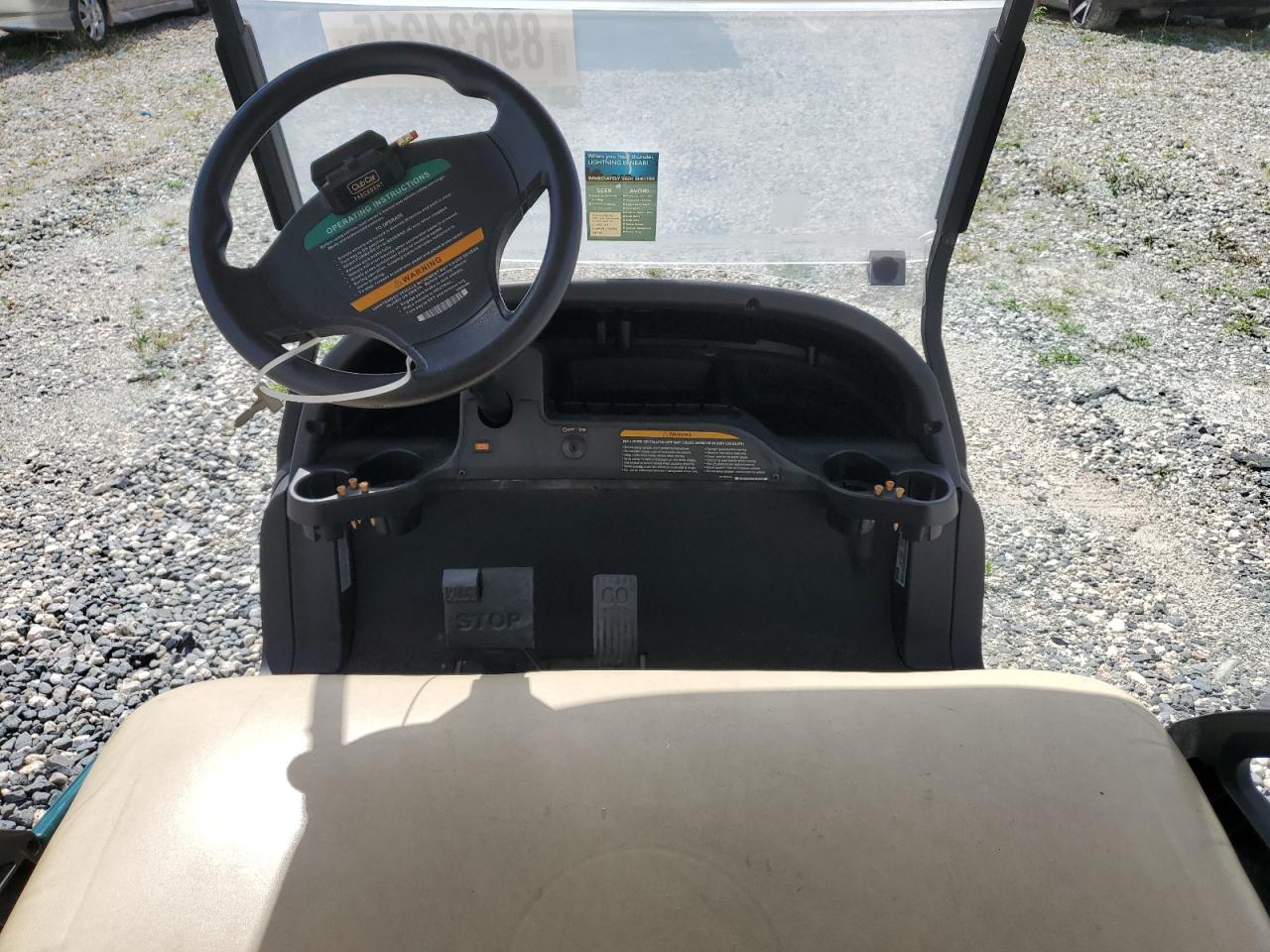 Lot #3268859265 2018 CLUB CAR PRECEDENT