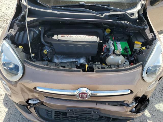 2017 FIAT 500X POP ZFBCFXAB8HP614627