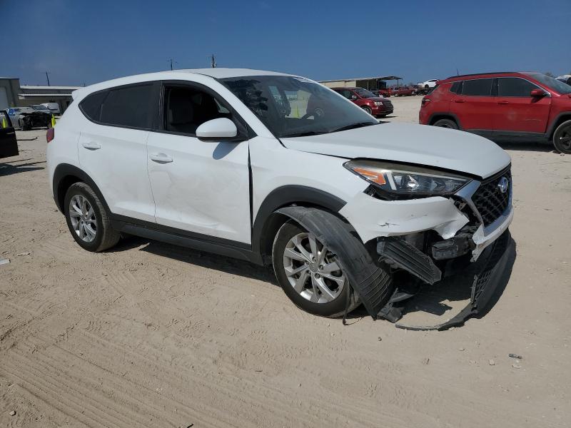 Global Auto Auctions: 2019 HYUNDAI TUCSON SE