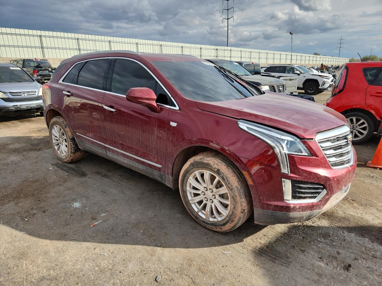 CADILLAC XT5