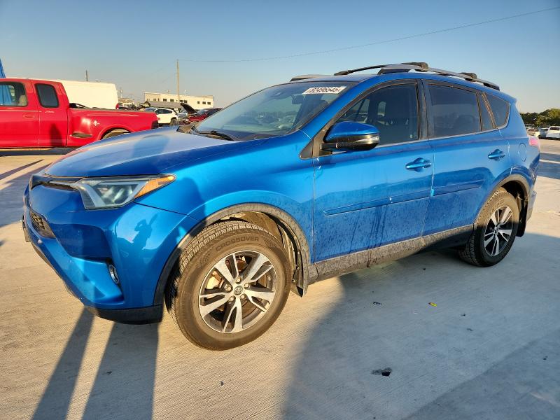 Global Auto Auctions: 2017 TOYOTA RAV4 XLE