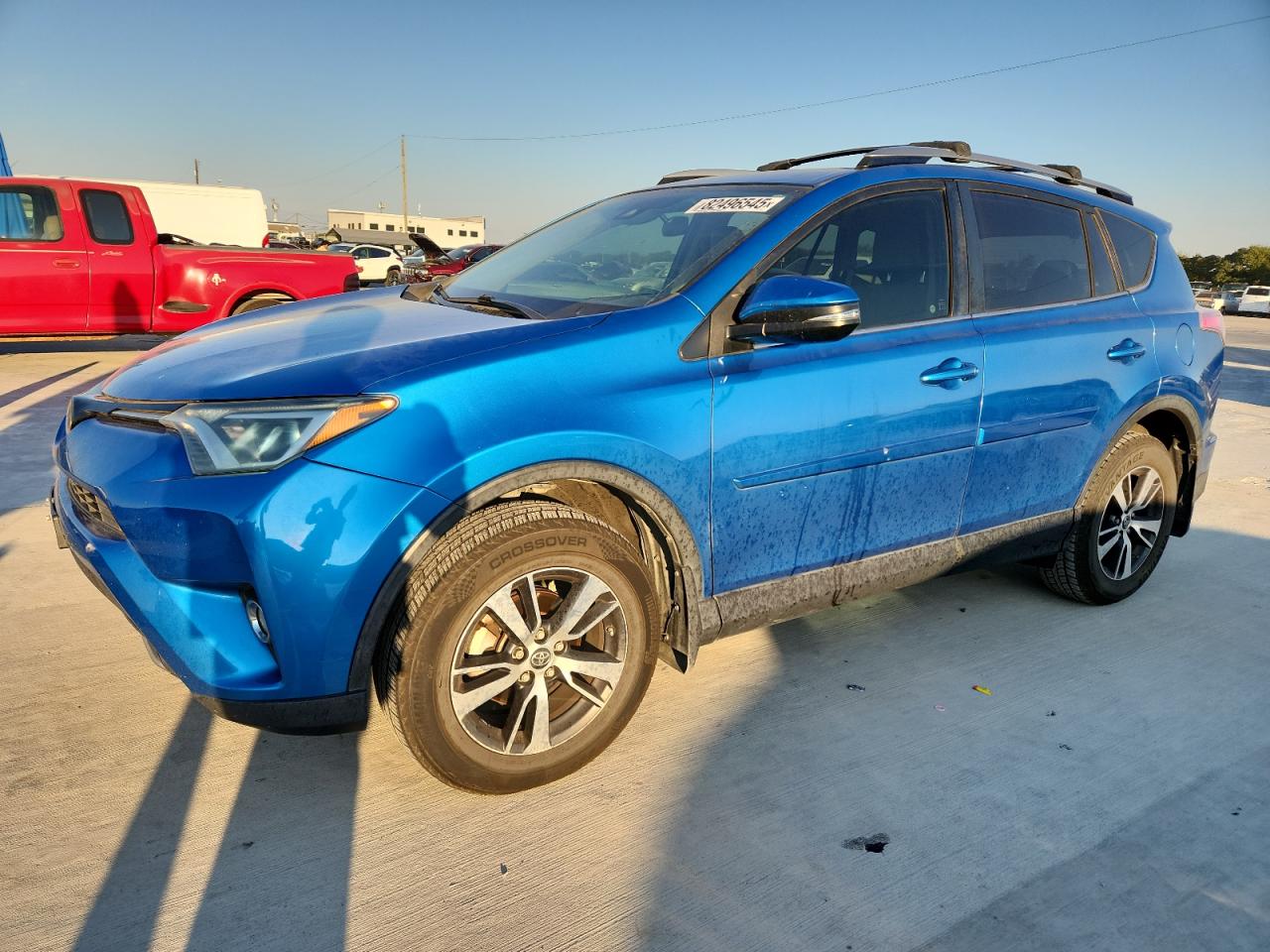 TOYOTA RAV4 XLE