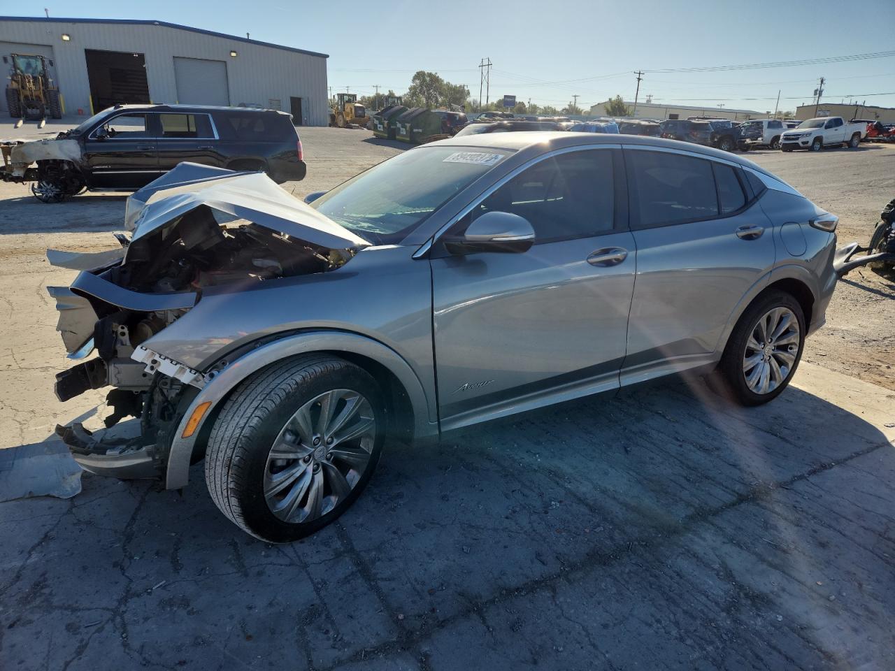 BUICK ENVISTA AVENIR