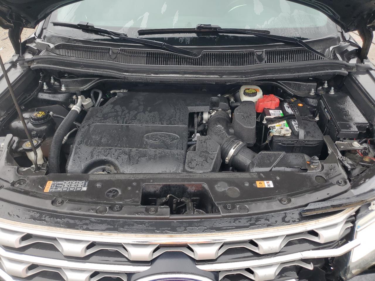 FORD EXPLORER LIMITED