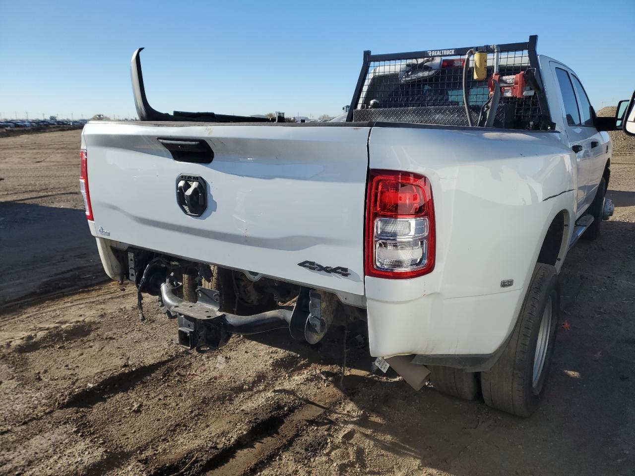 RAM 3500 TRADESMAN