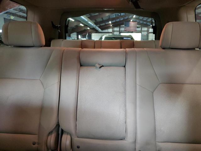 2009 HONDA PILOT LX #3261289907