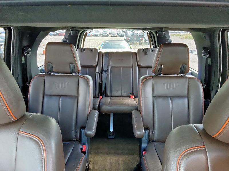 2017 FORD EXPEDITION - 1FMJK1HT3HEA77815