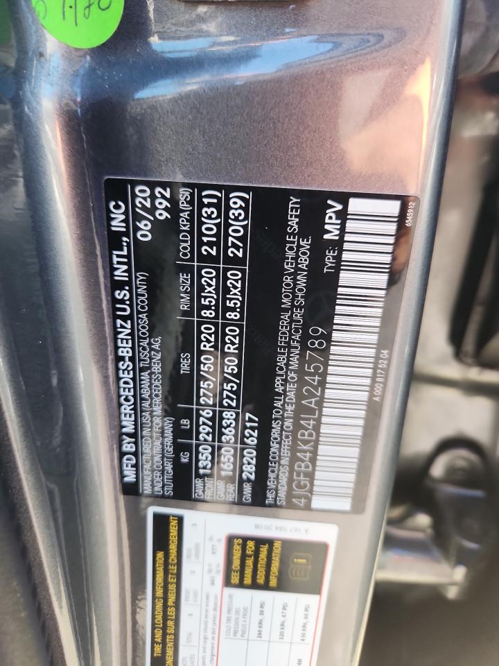 MERCEDES-BENZ GLE-CLASS 350 4MATIC