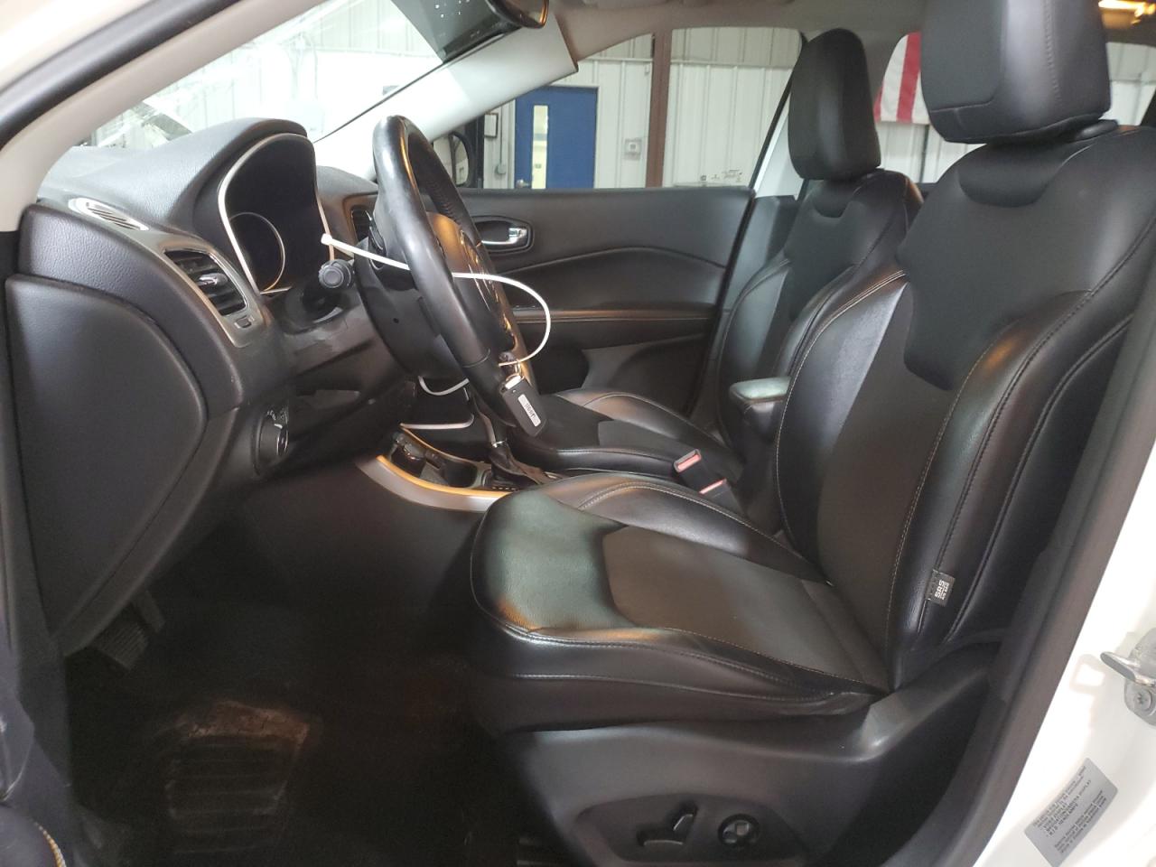 JEEP COMPASS LATITUDE