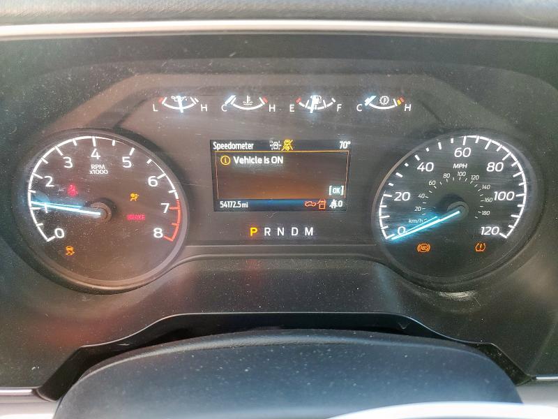 2021 FORD F 150 1FTFW1E50MKF00625