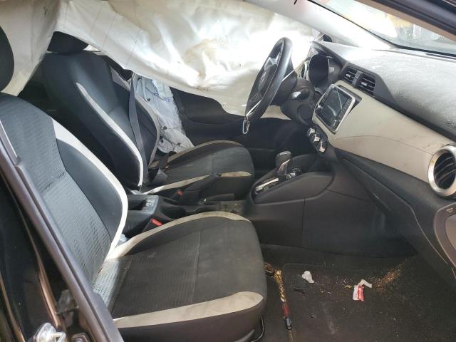 2021 NISSAN VERSA SV - 3N1CN8EV2ML862830