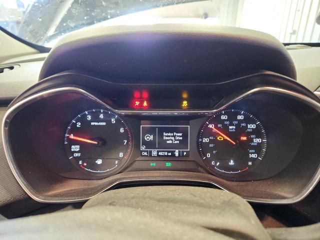 2021 CHEVROLET TRAILBLAZE - KL79MRSL4MB043559