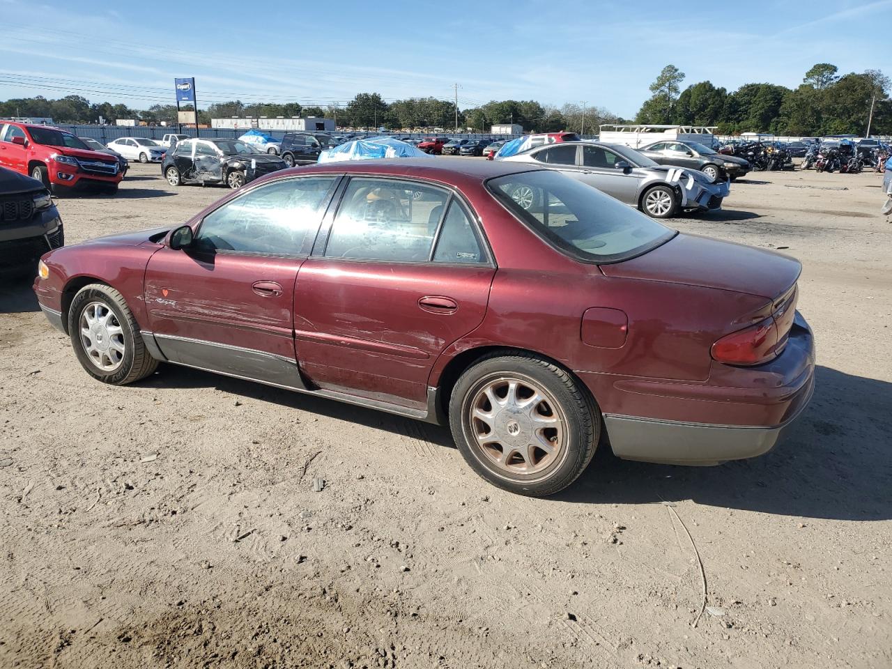 Lot #3286774919 2000 BUICK REGAL GS