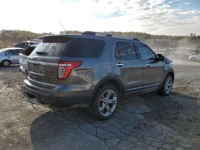 2011 FORD EXPLORER L - 1FMHK8F8XBGA57580