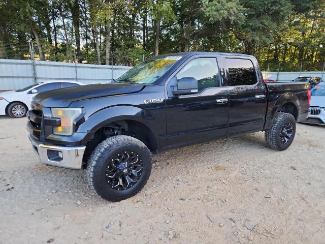 Global Auto Auctions: 2015 FORD F150 SUPERCREW