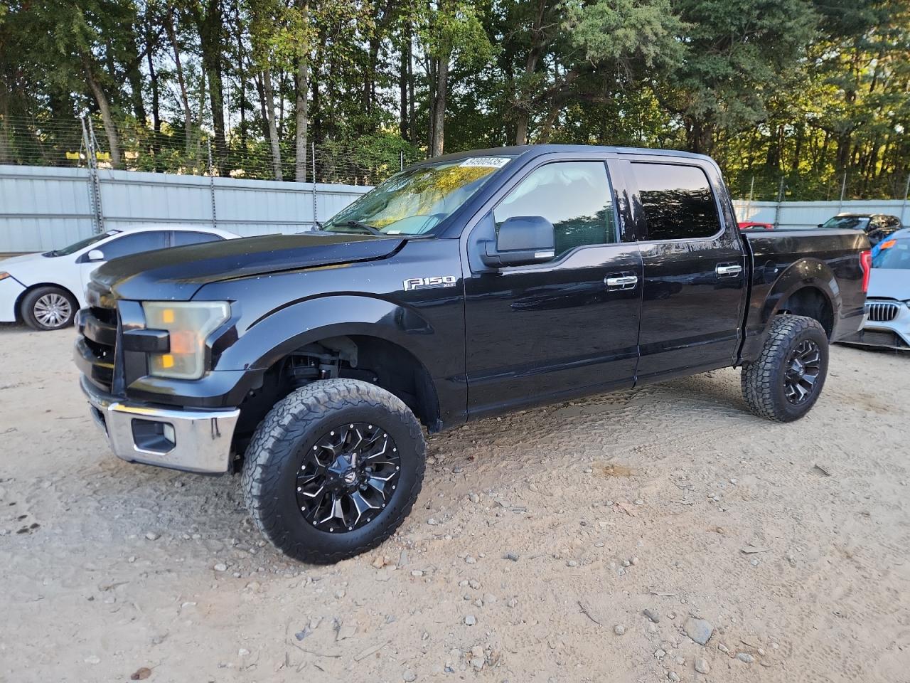 FORD F-150 SUPERCREW