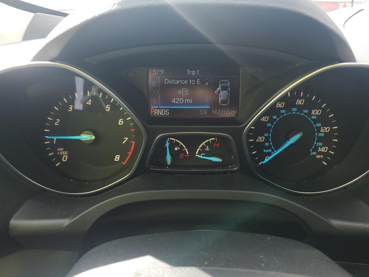 FORD ESCAPE TITANIUM