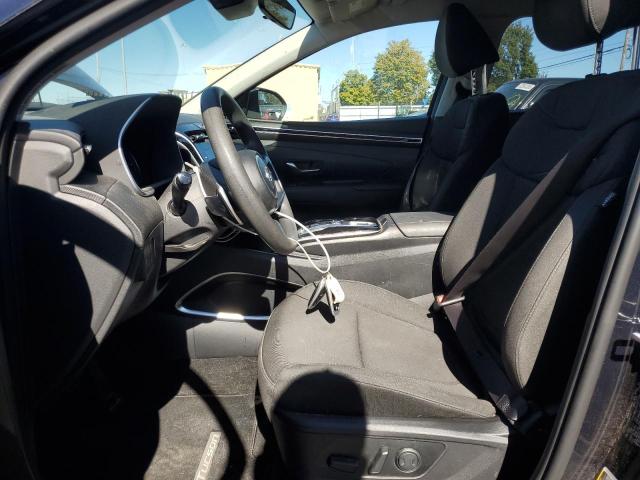 2022 HYUNDAI TUCSON BLU #3302736025