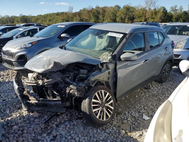 2023 NISSAN KICKS SV - 3N1CP5CV0PL525301