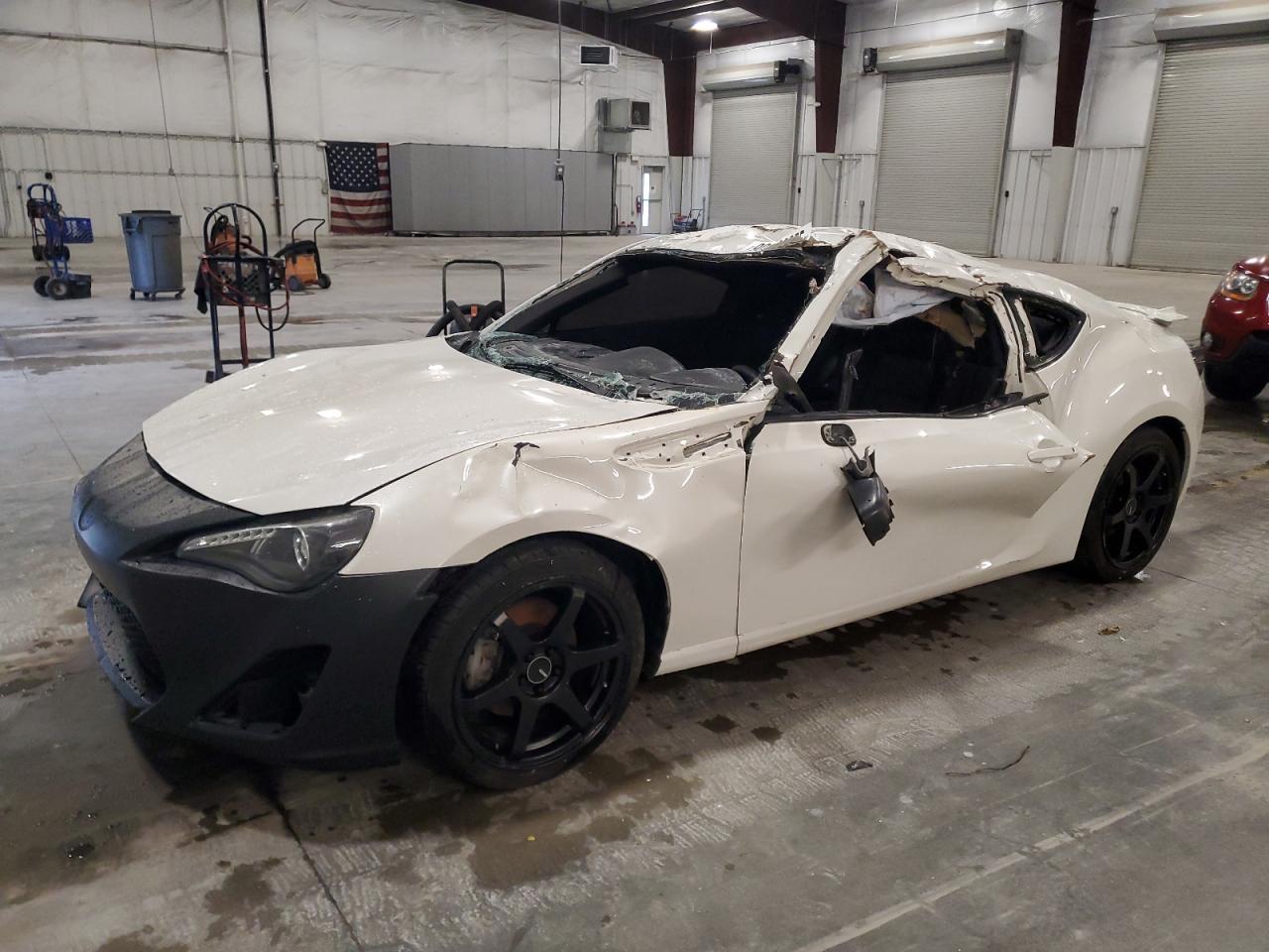 Lot #3277160943 2016 SUBARU BRZ 2.0 PR