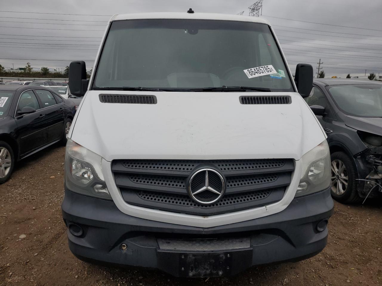 MERCEDES-BENZ SPRINTER 2500
