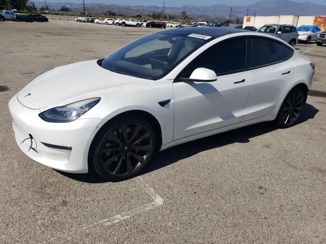 Global Auto Auctions: 2020 TESLA MODEL 3