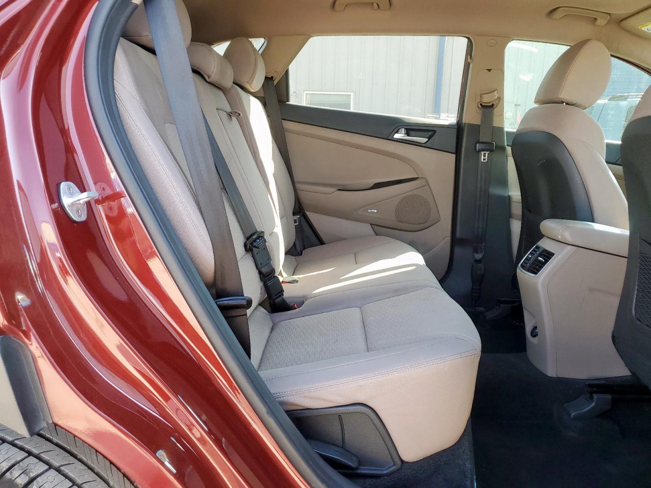 HYUNDAI TUCSON LIMITED