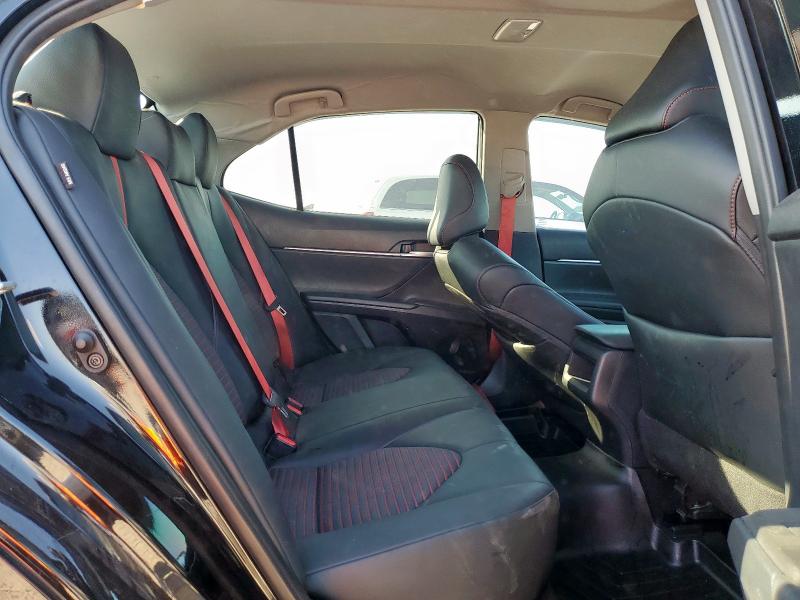 2023 TOYOTA CAMRY TRD 4T1KZ1AK4PU086688