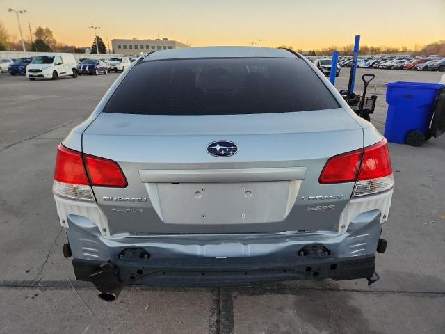 2013 SUBARU LEGACY 2.5 - 4S3BMCC66D3012270