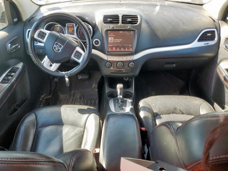 2016 DODGE JOURNEY R/ - 3C4PDCEG7GT199569