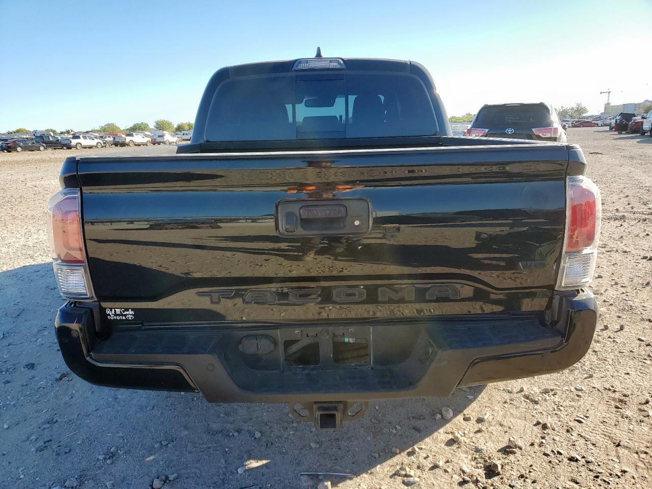 TOYOTA TACOMA DOUBLE CAB