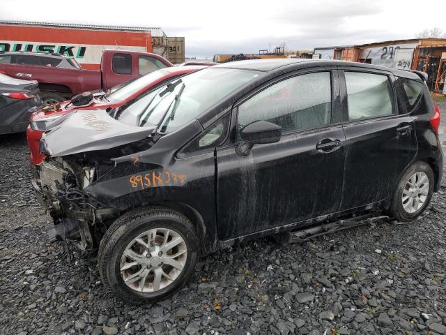 Global Auto Auctions: 2019 NISSAN VERSA NOTE