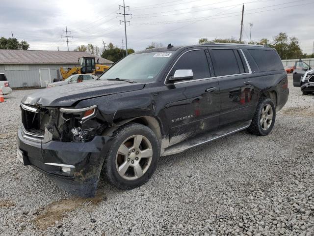 CHEVROLET SUBURBAN K