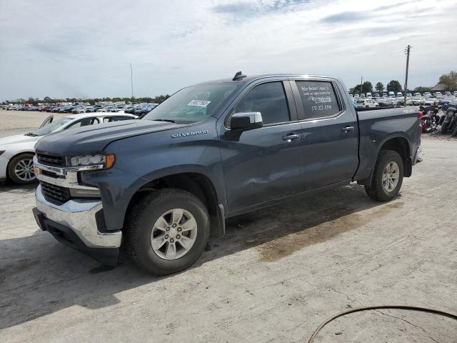 Global Auto Auctions: 2022 CHEVROLET SILVERADO