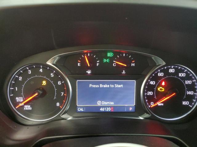 2023 CHEVROLET BLAZER 2LT - 3GNKBCR44PS199400