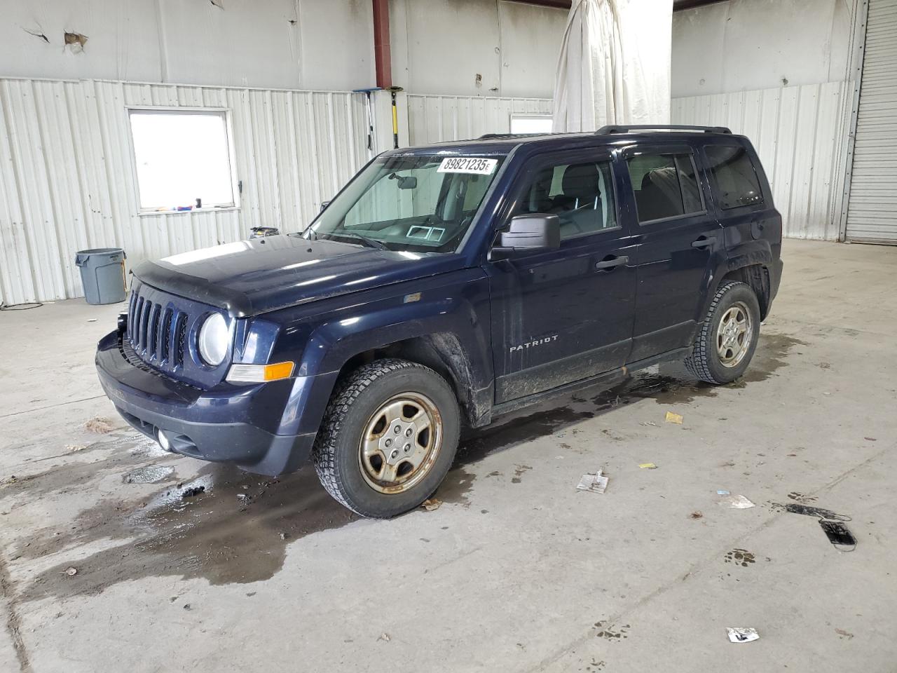 JEEP PATRIOT SPORT