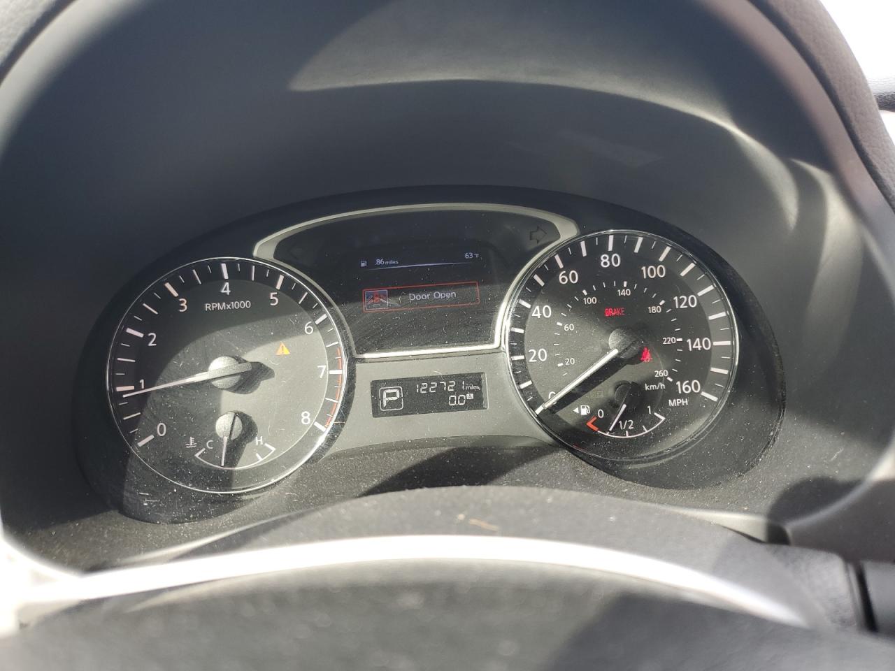 NISSAN ALTIMA 2.5