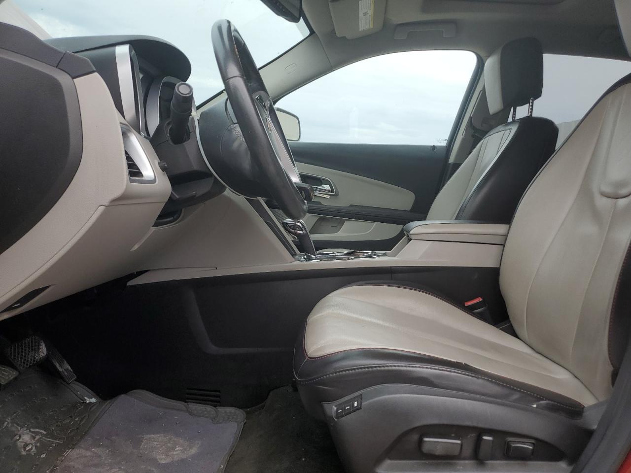 CHEVROLET EQUINOX LTZ