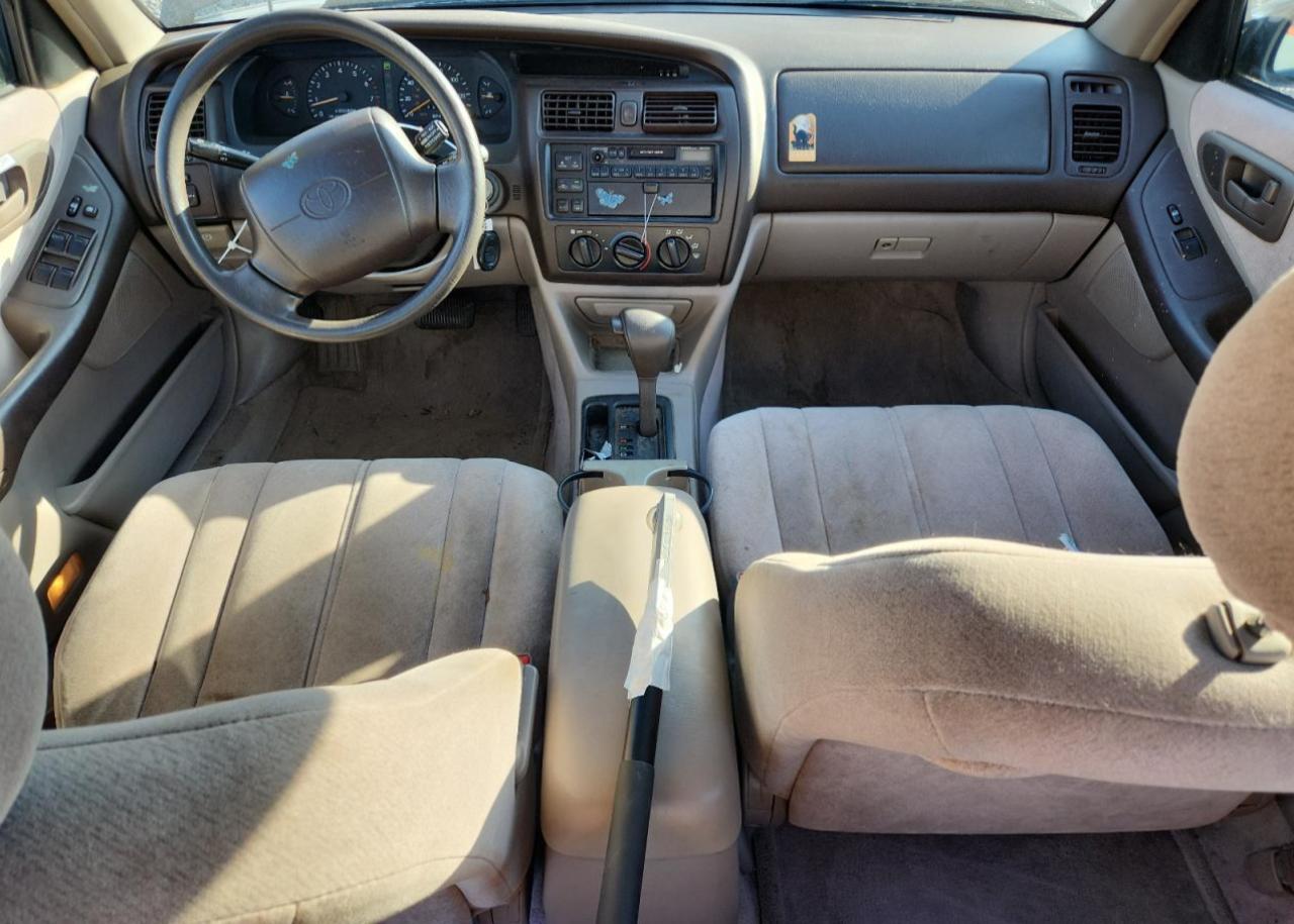 Lot #3287309981 1996 TOYOTA AVALON XL