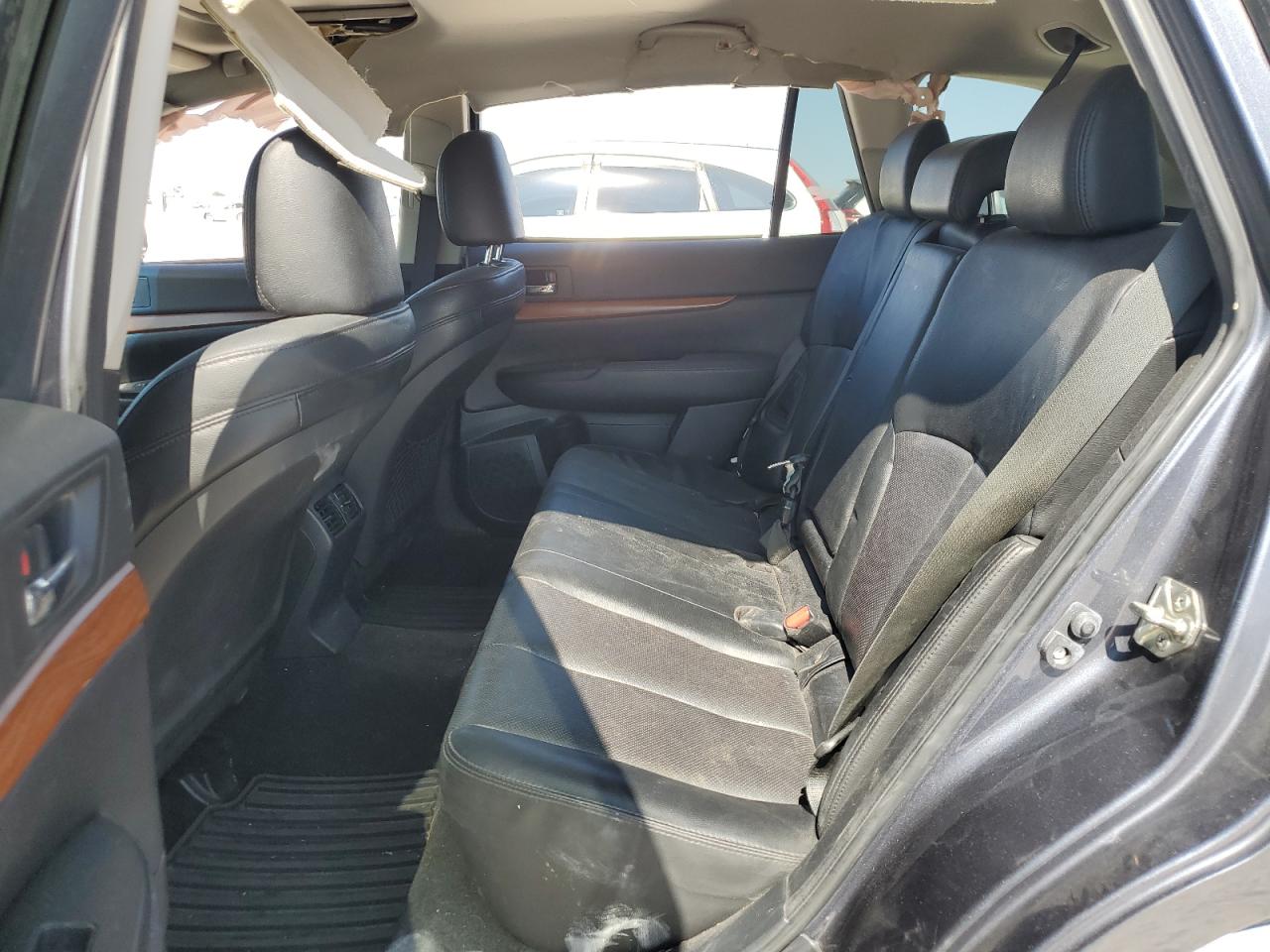 SUBARU OUTBACK 2.5I LIMITED