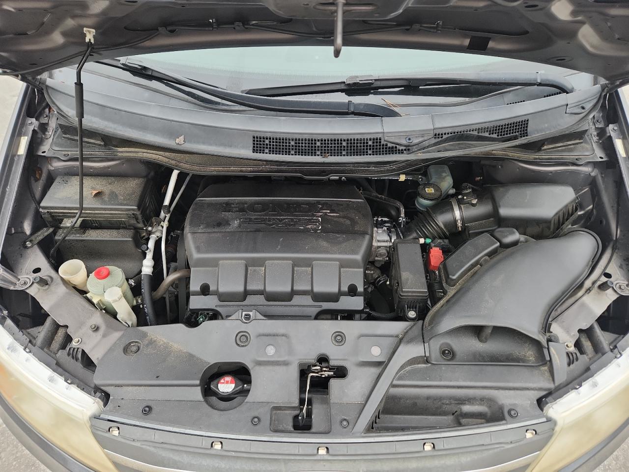 HONDA ODYSSEY TOURING