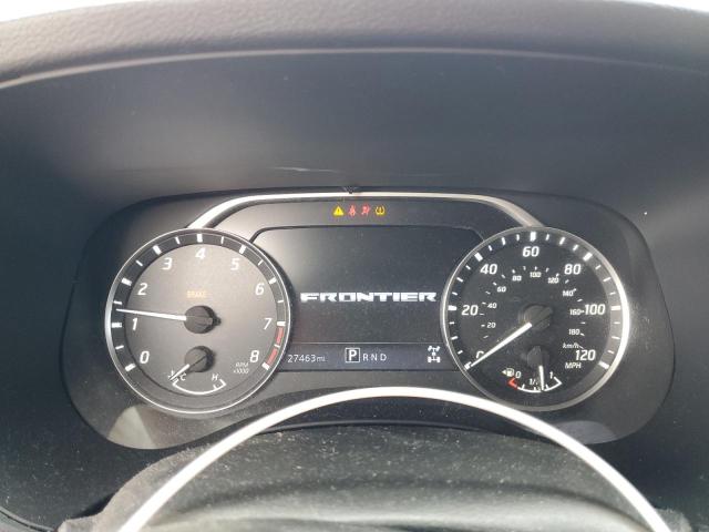 2022 NISSAN FRONTIER S #3286567146