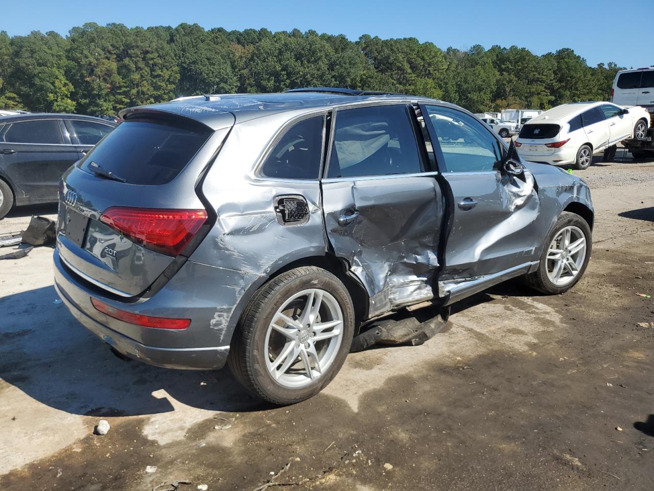 AUDI Q5 PREMIUM PLUS