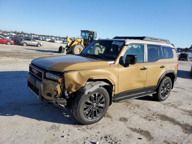 Global Auto Auctions: 2024 TOYOTA LAND CRUIS